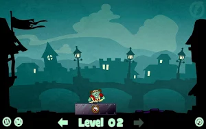 Drop The Zombie Screenshot 3