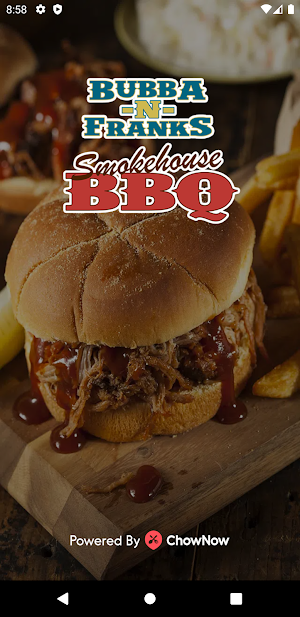 Bubba-N-Frank's Smokehouse Screenshot 0