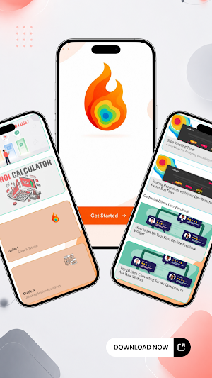 Hotjar: Heatmap App Hub Screenshot 3