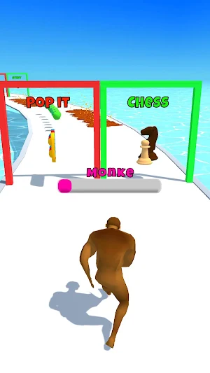 Evolution Run Screenshot 2
