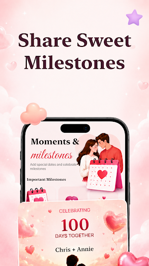 Love Counter: Days Together Screenshot 3
