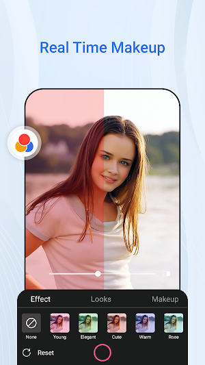 Beauty Plus Camera - Sweet Cam Screenshot 2