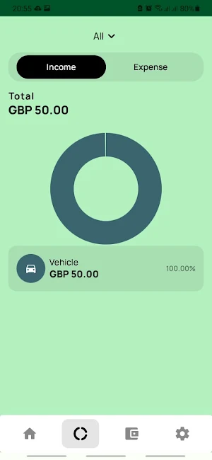 iKopah-Manage Finances Screenshot 3