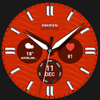 Night ver 57 - watch face