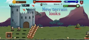 Tower Defenders TD Screenshot 2