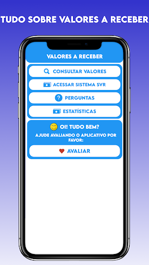 Valores a Receber: Guia Screenshot 0