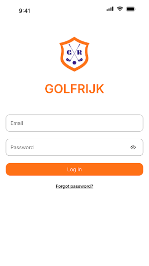 GOLFRIJK Screenshot 0