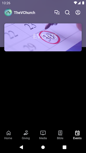 The V Church Screenshot 2