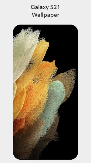 Galaxy S21 HD Wallpapers Screenshot 0