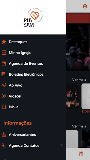 PIB Samambaia Screenshot 3
