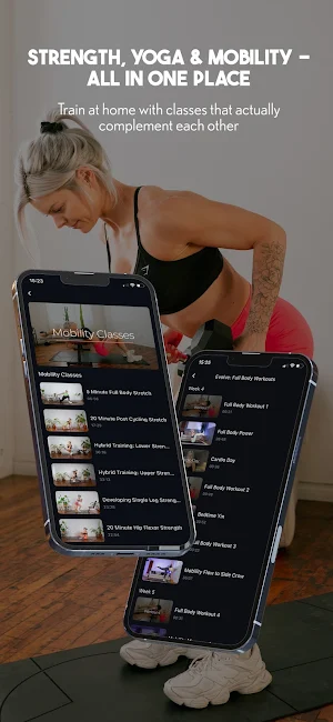 The Yoga Rebel Studio Screenshot 3
