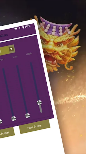 Precision Sound Equalizer Screenshot 3