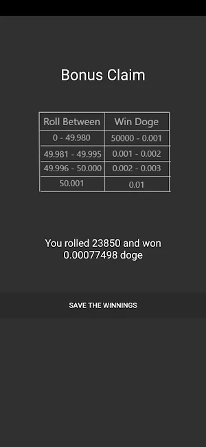 Free Dogecoin Screenshot 2