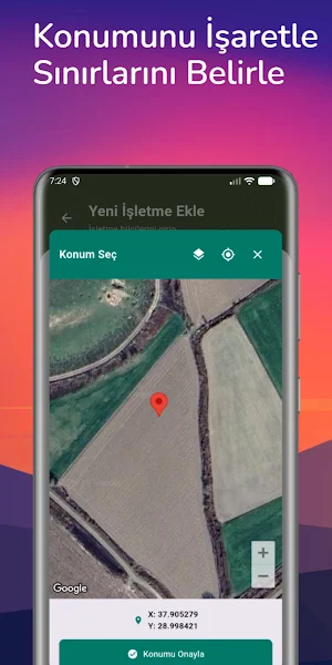İyi Tarım İzmir Screenshot 2