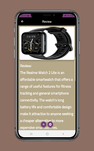 Realme Watch App Guide Screenshot 3
