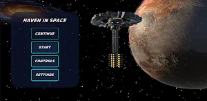Haven In Space Screenshot 0