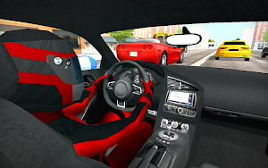 In Car Racing Screenshot 0