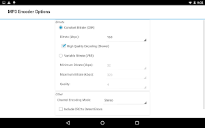 Switch Audio Converter Free Screenshot 3