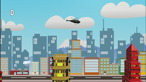 Flappy Helicopter 3D Screenshot 2