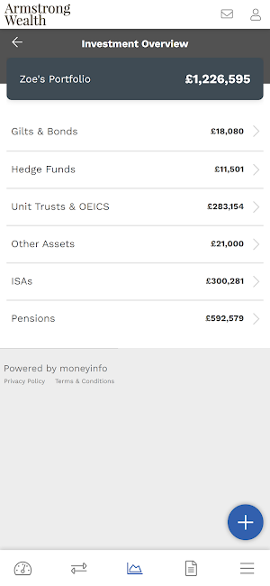 Armstrong Wealth Screenshot 2