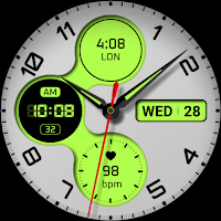 Watch face 10h08.com #116