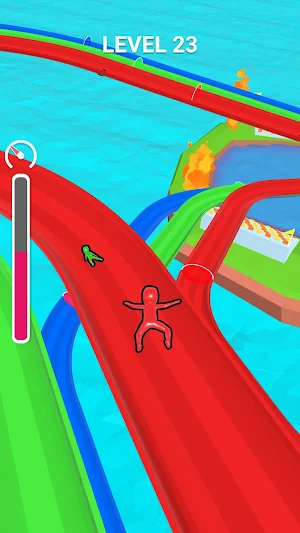 Slide Race Screenshot 1