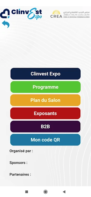 Clinvest Expo 2024 Screenshot 2