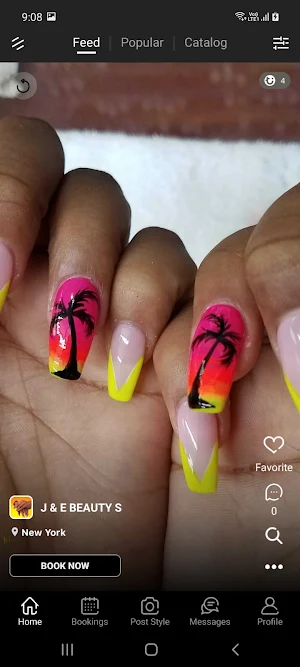 Trendit: Connect to BeautyPros Screenshot 0