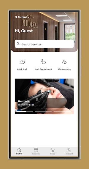 The Medispa Clinic Screenshot 0