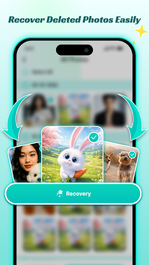 File Recovery & Photo Restore Screenshot 1