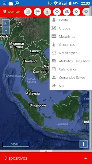 Track Super Screenshot 1