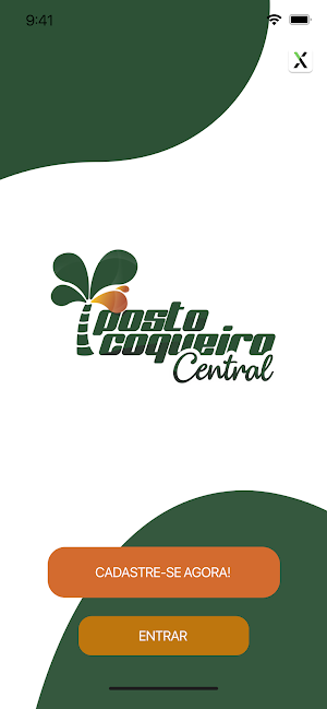 Posto Coqueiro Central Screenshot 0