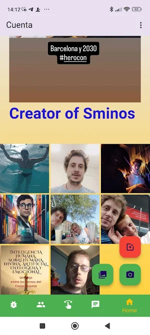 Sminos Screenshot 1