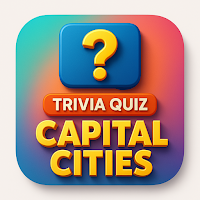 Capital Cities Trivia Quiz