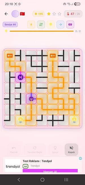 Light Puzzle : Brain game Screenshot 0