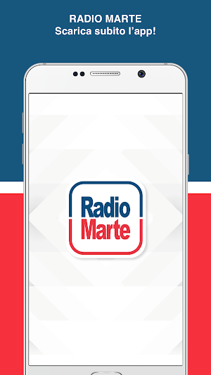 Radio Marte Screenshot 0