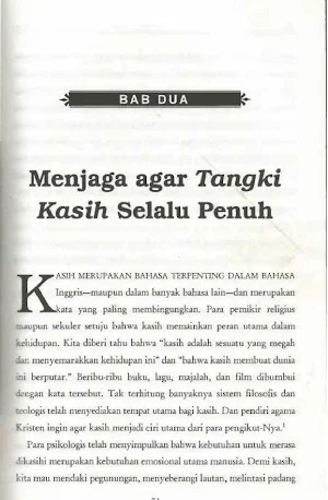 Lima Bahasa Kasih Untuk Pria Screenshot 3