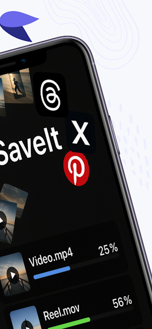 SaveIT – Video downloader , HD Screenshot 2