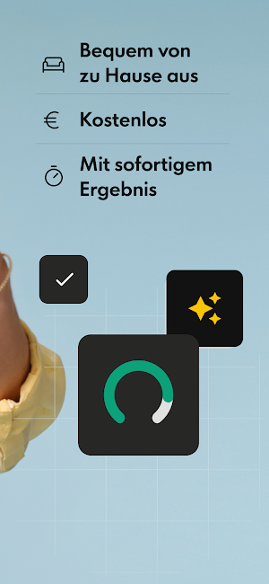 Fielmann Seh-Check Screenshot 3