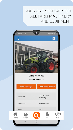 tractorpool Screenshot 2