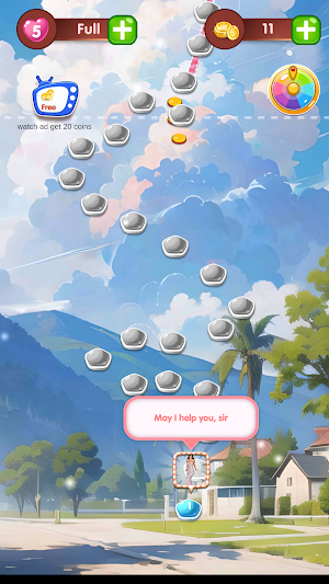 SparkleSeas Screenshot 2