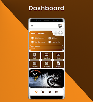Moto Boutique Screenshot 1