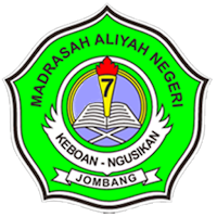 Exam MAN 7 JOMBANG