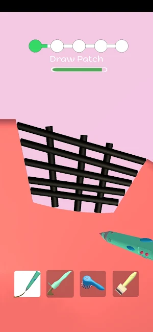 3D Pen Repair Screenshot 1