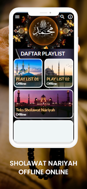 Sholawat Nariyah Full Offline Screenshot 3
