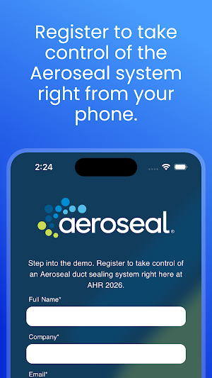 Aeroseal Live Screenshot 0
