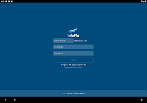 InfoFlo Mobile Screenshot 3