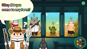 Why did you come to my farm Screenshot 0