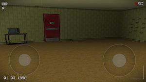 Backrooms Forbidden Footage Screenshot 3