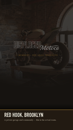 Displaced Motoco Members Screenshot 0